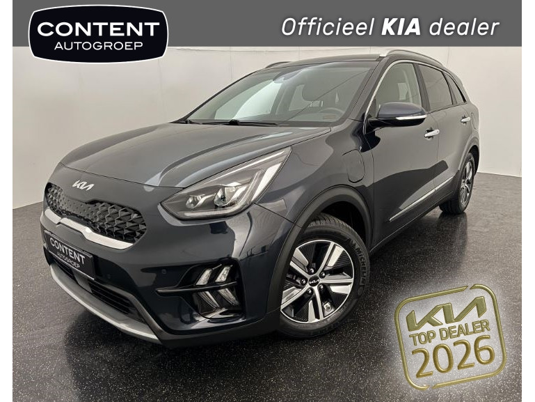 Kia Niro 1.6 GDi PHEV Plug-In ExecutiveLine |Trekhaak |Schuifdak!