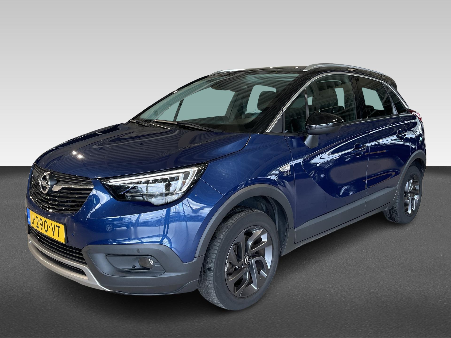 Opel Crossland X 1.2 Turbo 110pk Start/Stop Edition 2020 | 1e Eigenaar | Navi | Achteruitrijcamera |