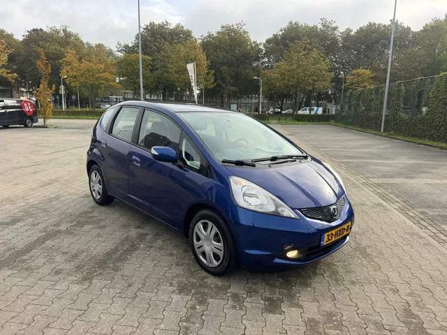 Honda Jazz 1.4 Comfort AUTOMAAT (EXPORT ONLEY)