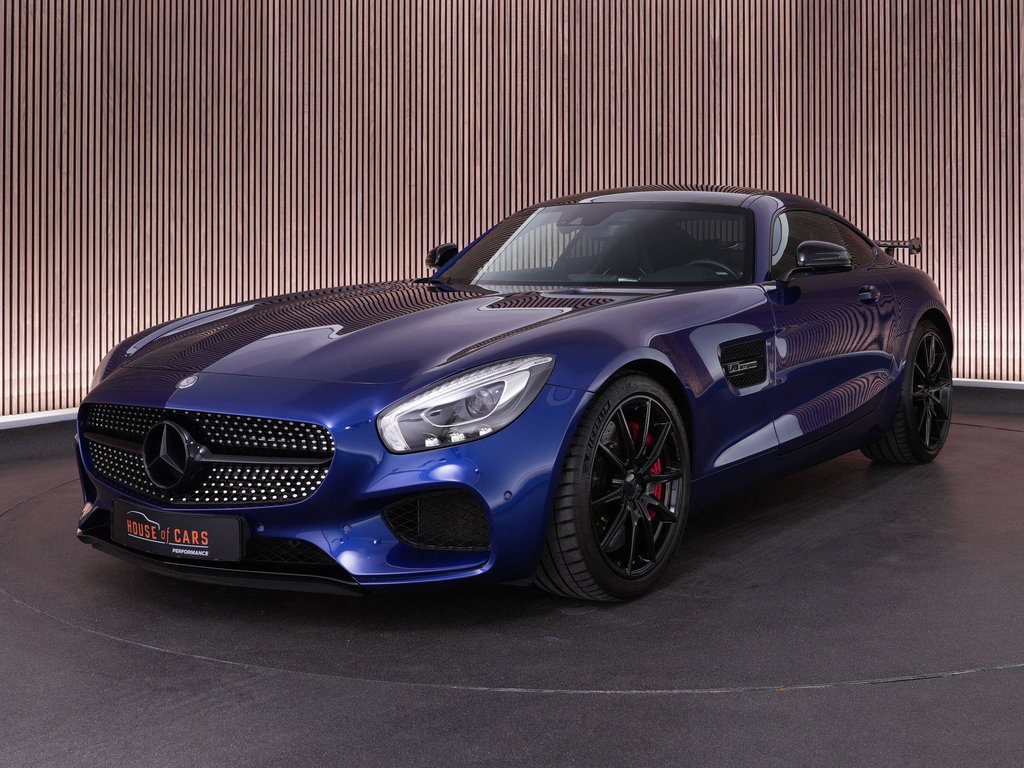 Mercedes-Benz AMG GT 4.0 510pk S