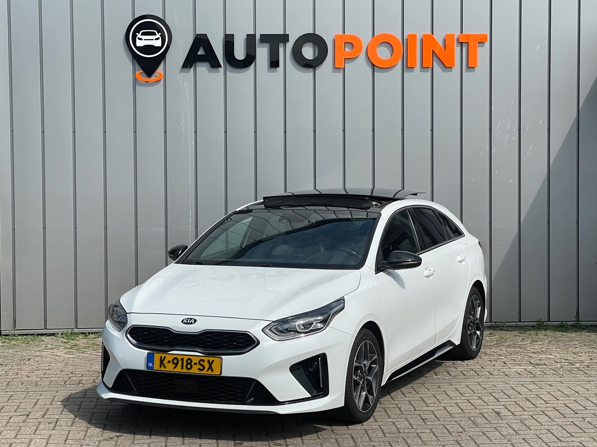 Kia ProCeed 1.5 T-GDI GT-Line ORG NL DEALEROND 1E EIG|PANO|CAMERA|ALCANTARA|LED|CAMERA|VIRTUALCOCKPIT|ADAPT.CRUISE|CARPLAY|