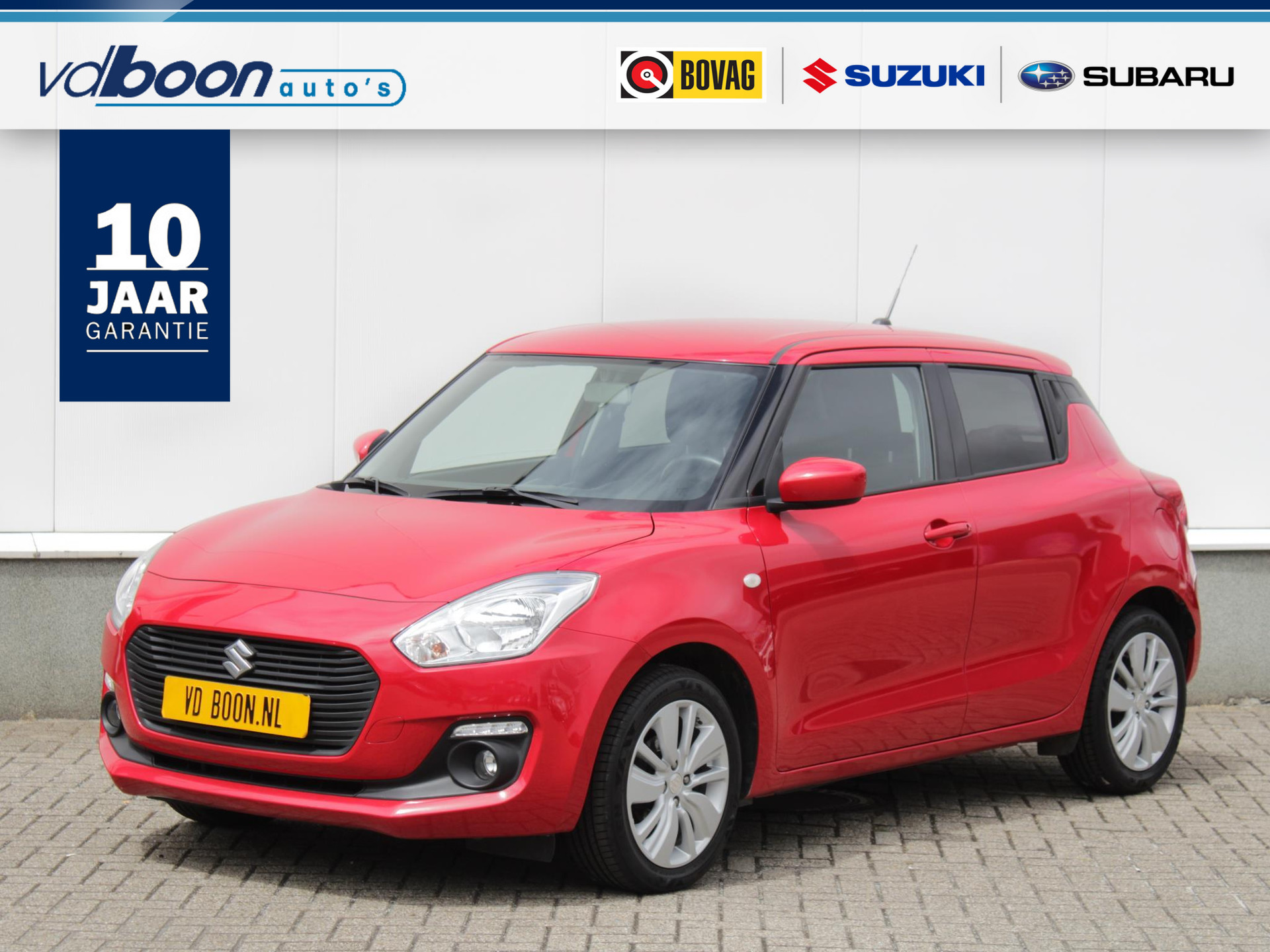 Suzuki Swift 1.2 Select