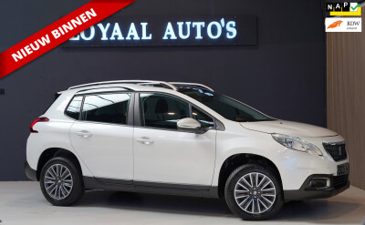 Peugeot 2008 Peugeot 2008