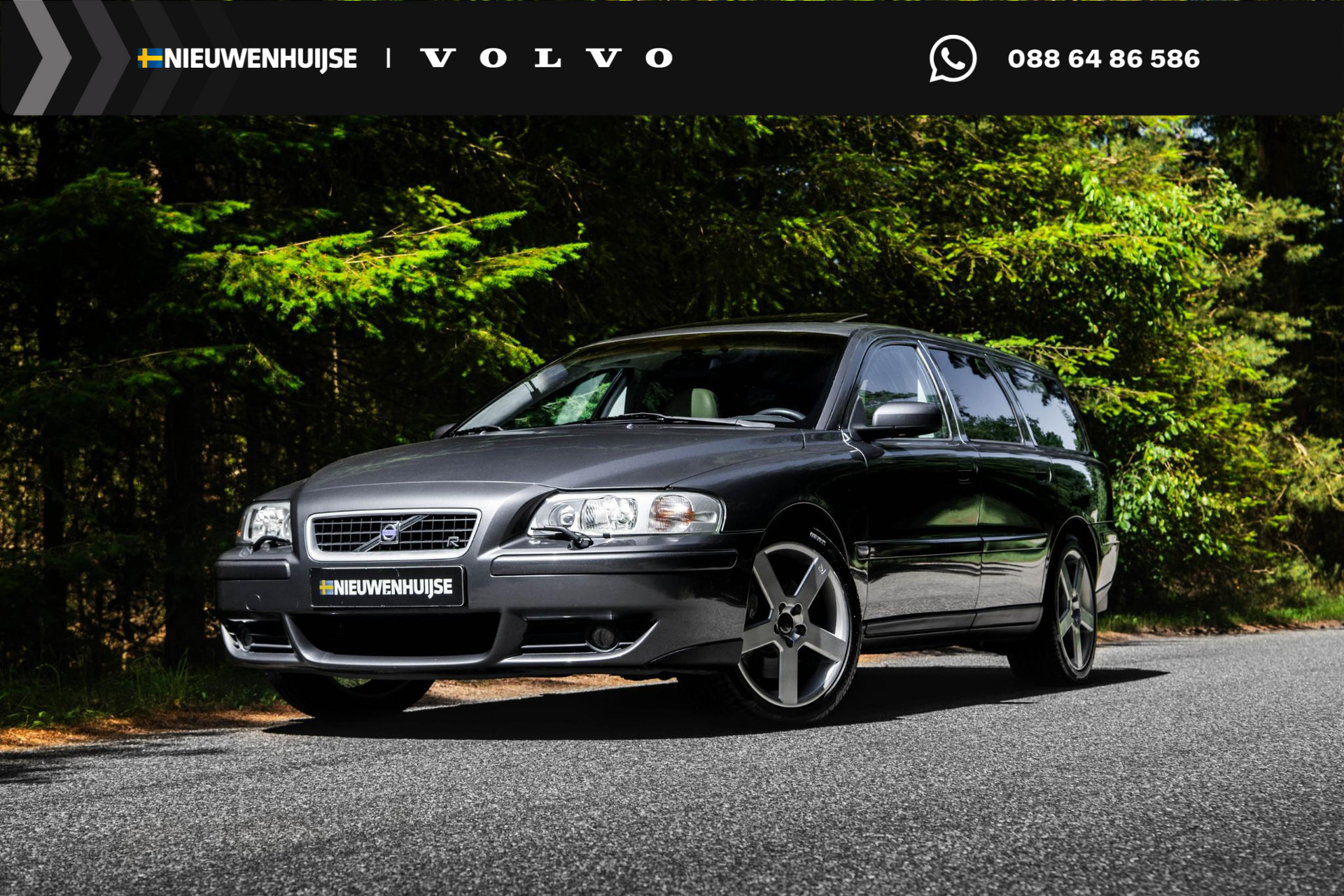 Volvo V70 2.5 R