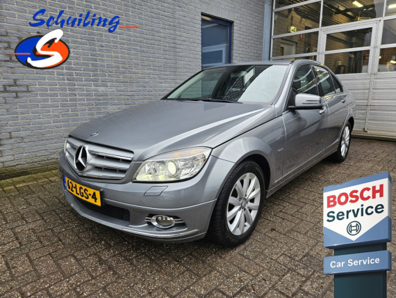 Mercedes-Benz C-Klasse 180 CGI BlueEFFICIENCY Business Class Avantgarde Inclusief Afleveringskosten