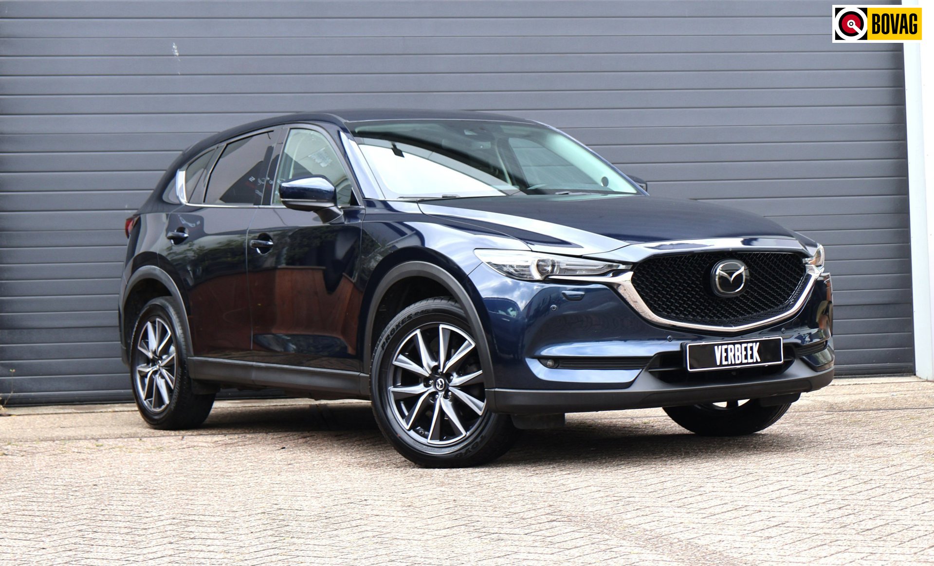 Mazda CX-5 2.5 SkyActiv-G 194 GT-M 4WD Navi/Cruise/BOSE/PDC/Camera