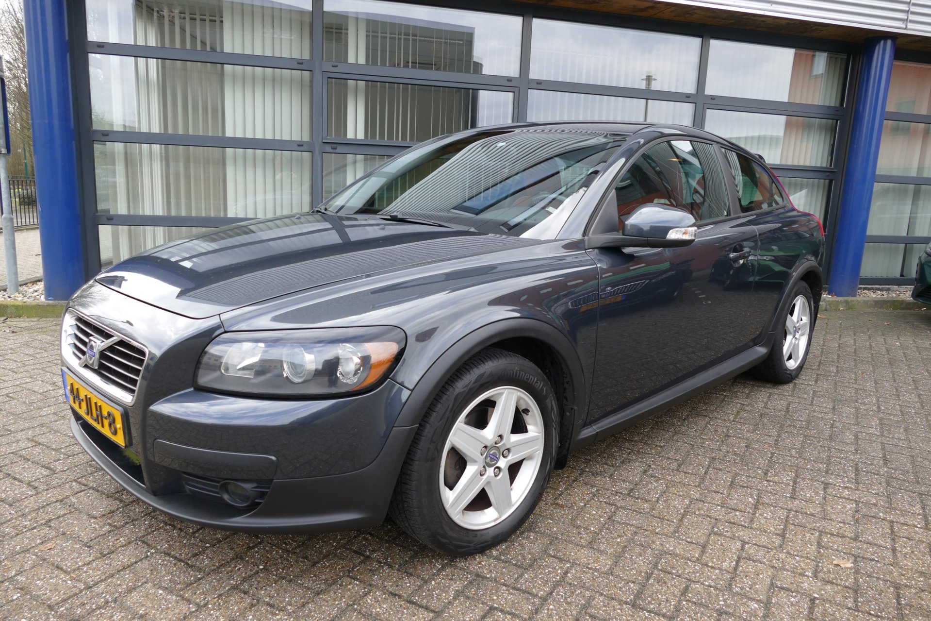 Volvo C30 1.6 Advantage Apk 10-03-2027 Airco Trekhaak
