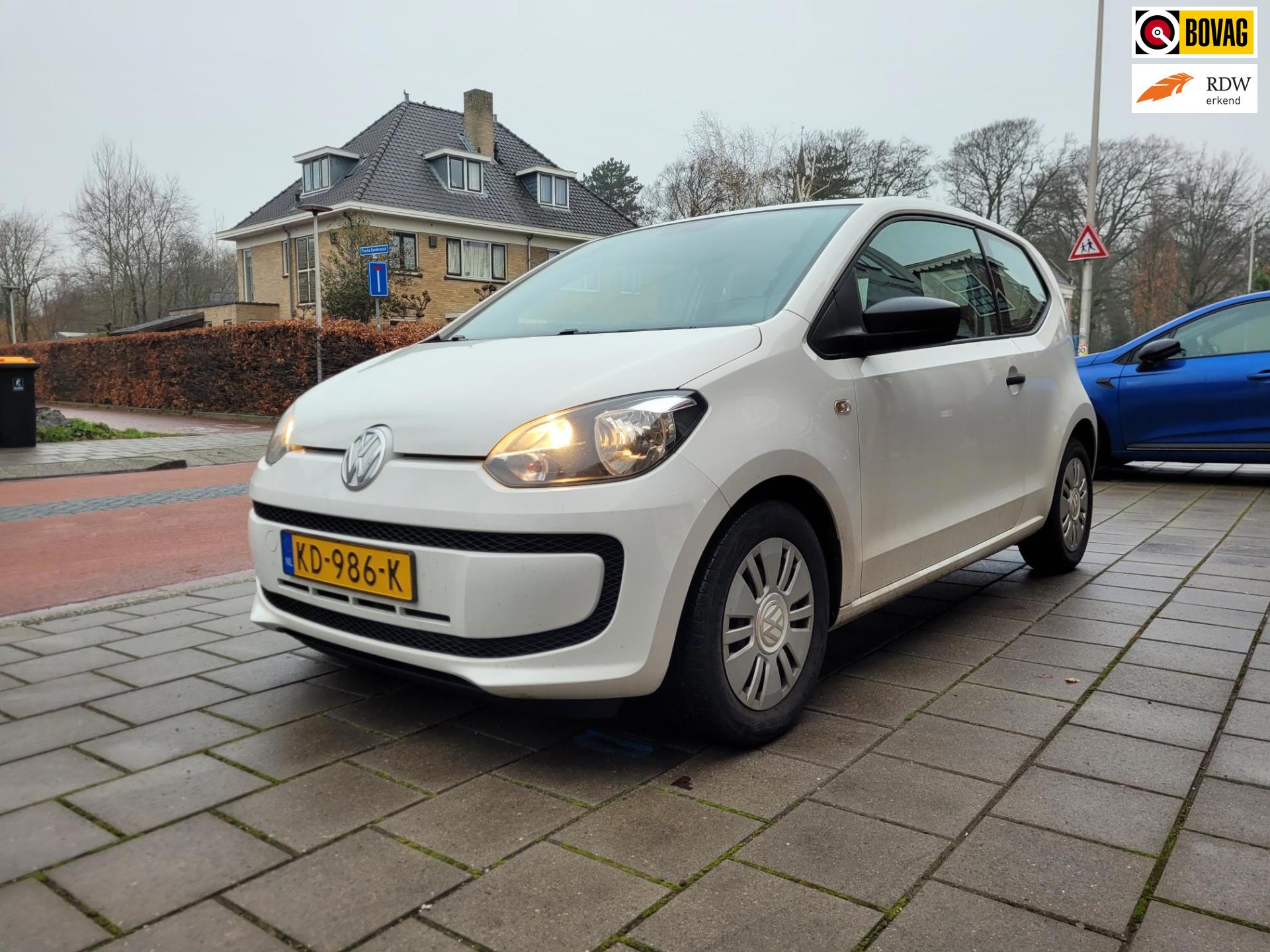Volkswagen Up! 1.0 take up! BlueMotion