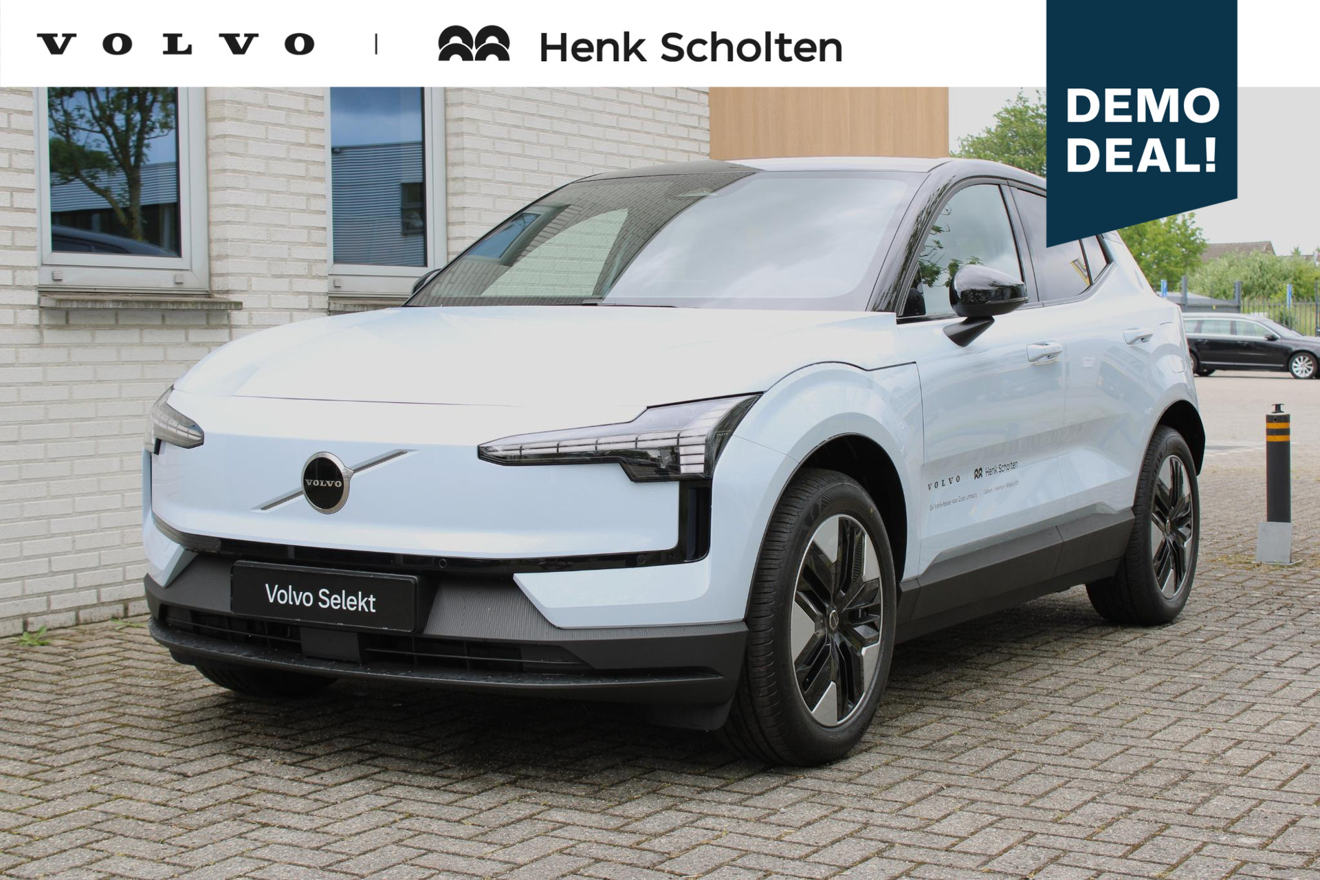 Volvo EX30 P5 Long Range Plus Europa 69 kWh