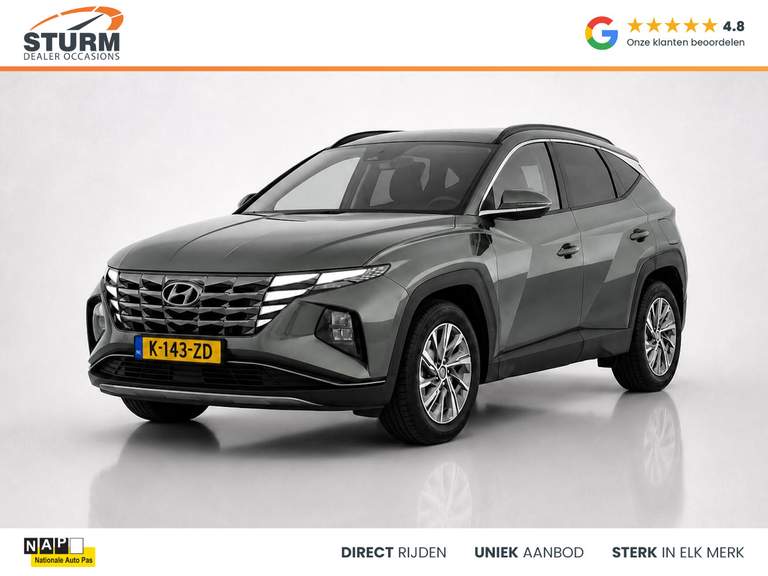 Hyundai Tucson 1.6 T-GDI MHEV Comfort Smart