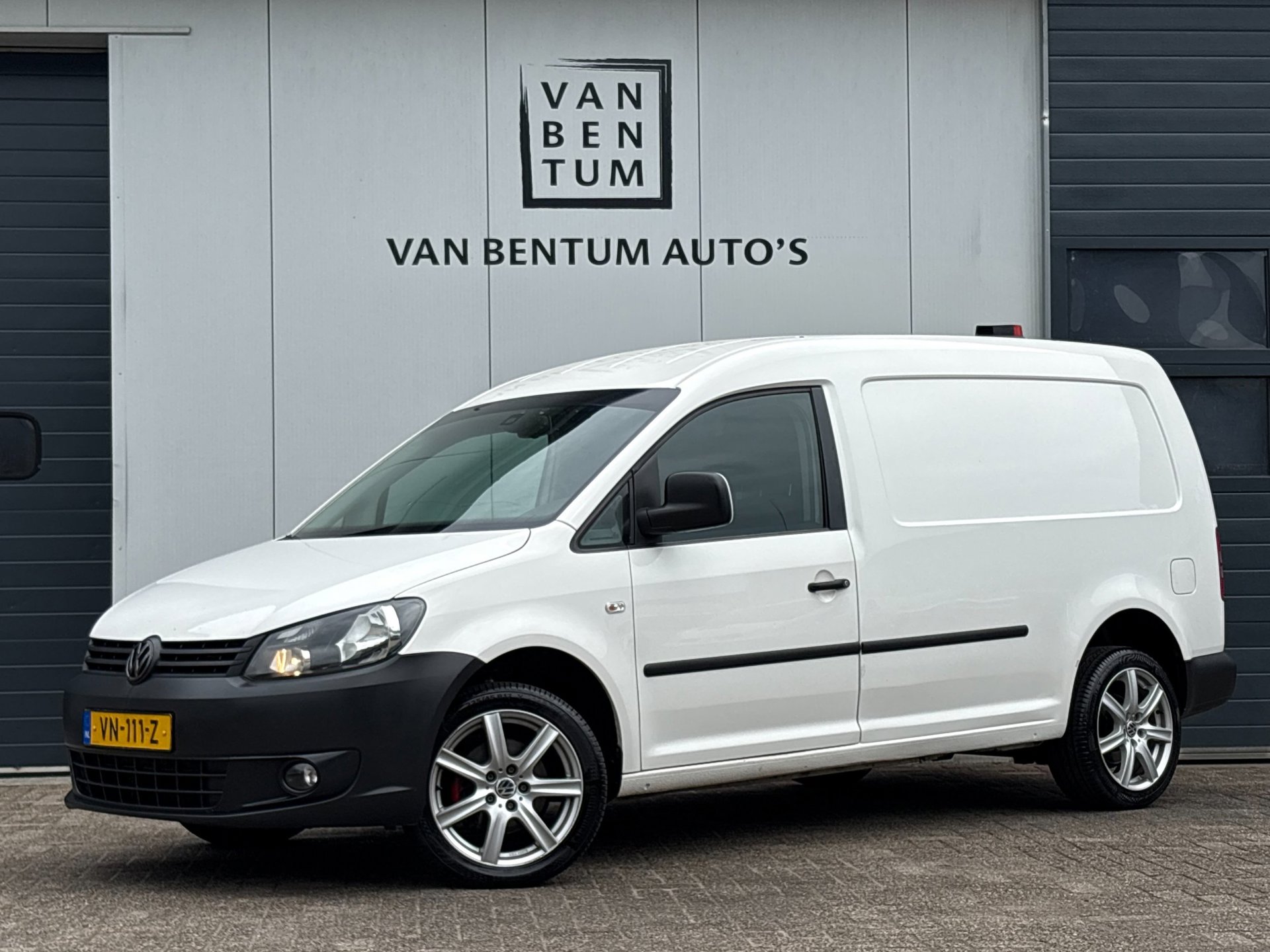 Volkswagen Caddy 1.6TDI 102pk Maxi BMT Airco Cruise Carplay