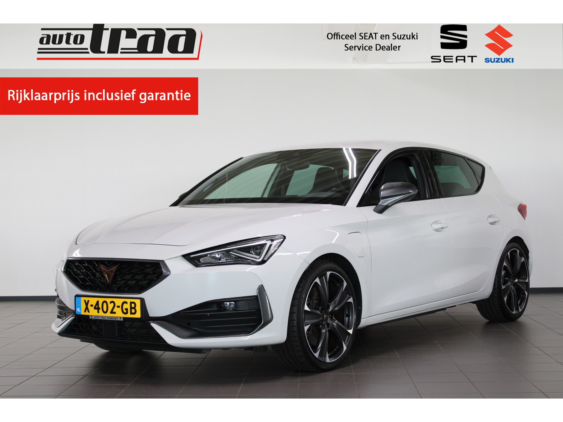 Cupra Leon 1.4 e-Hybrid VZ Business