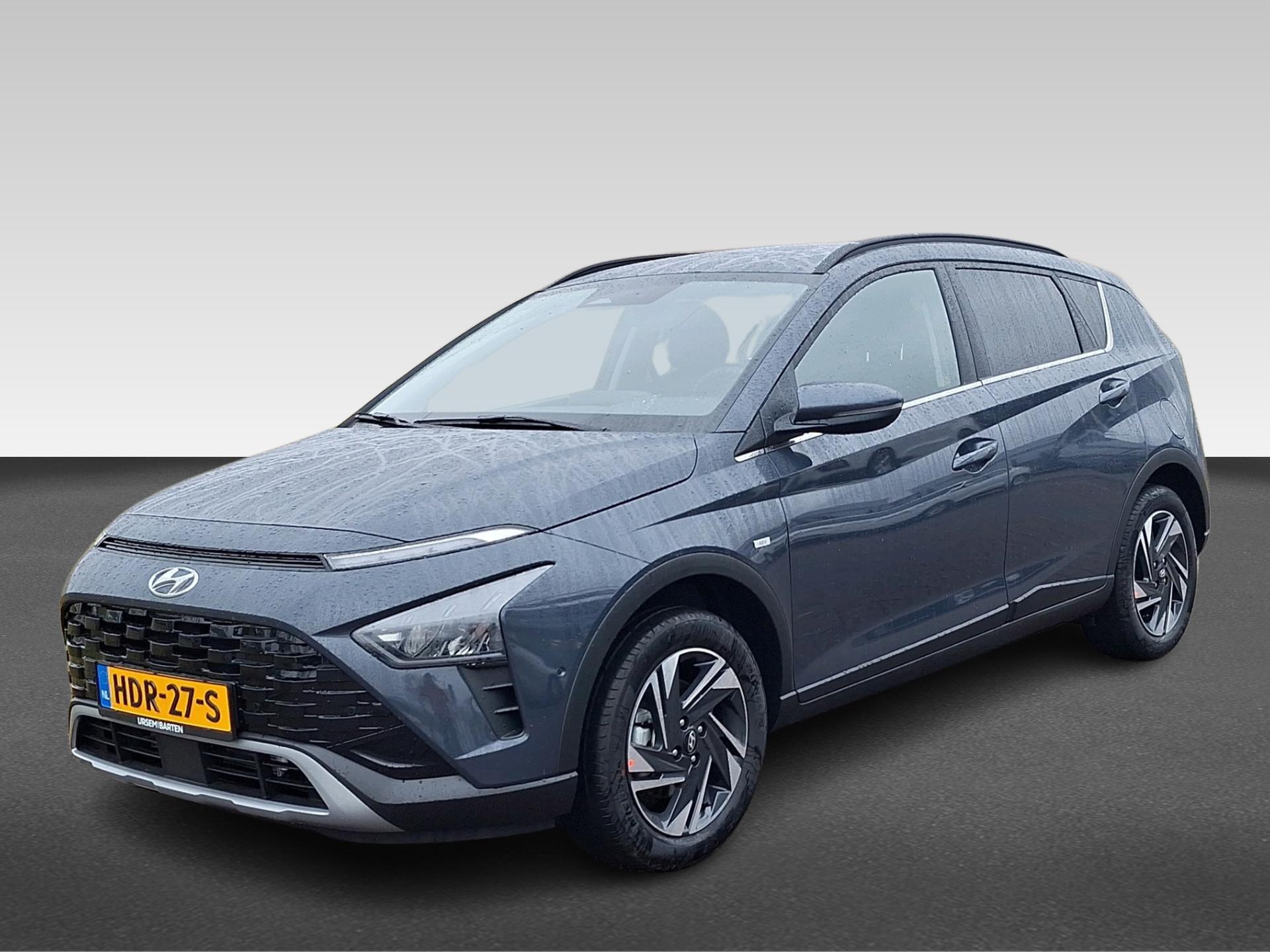 Hyundai Bayon 1.0 T-GDI Premium
