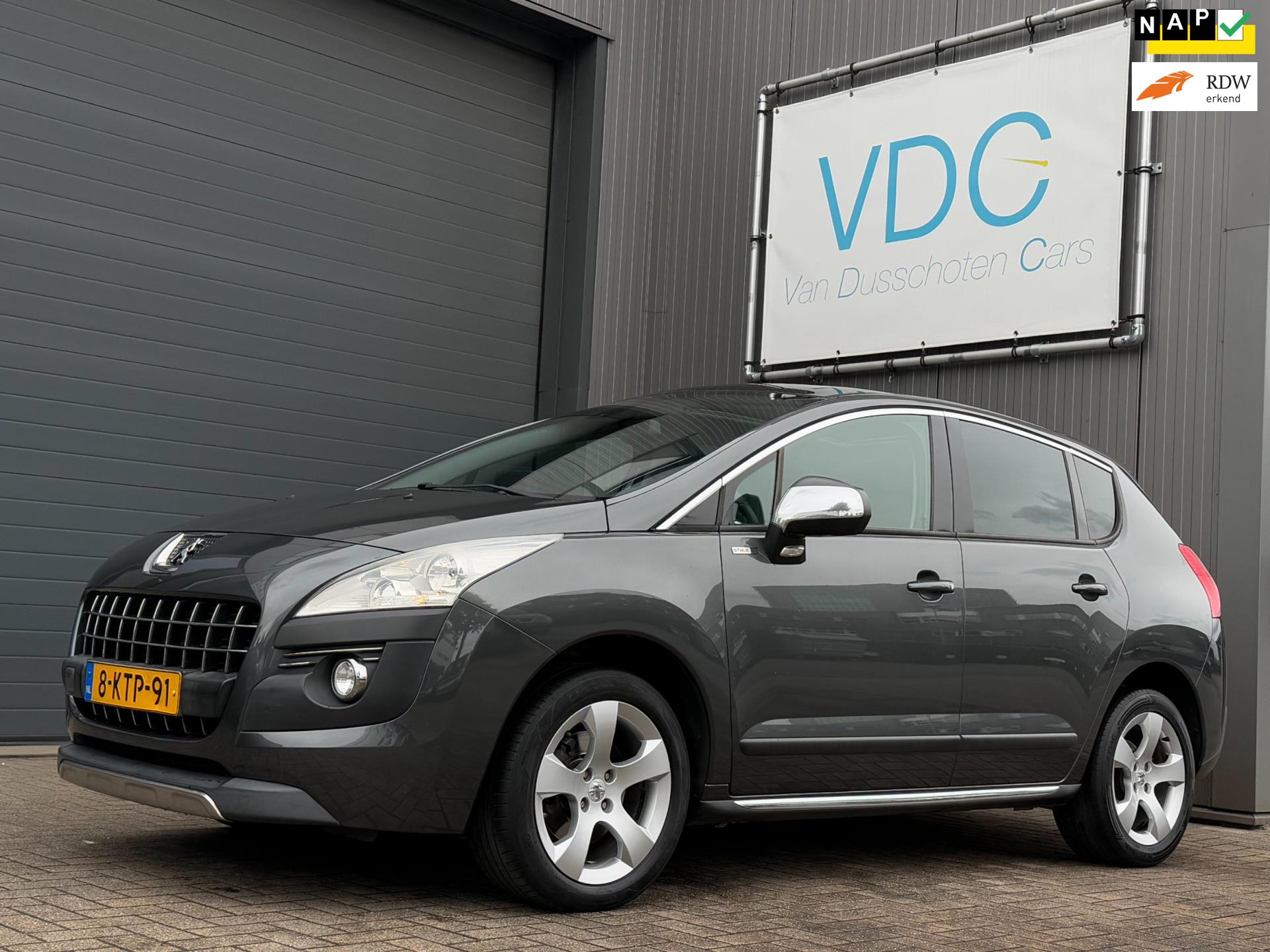 Peugeot 3008 1.6 THP Style | Panoramadak | Trekhaak | PDC