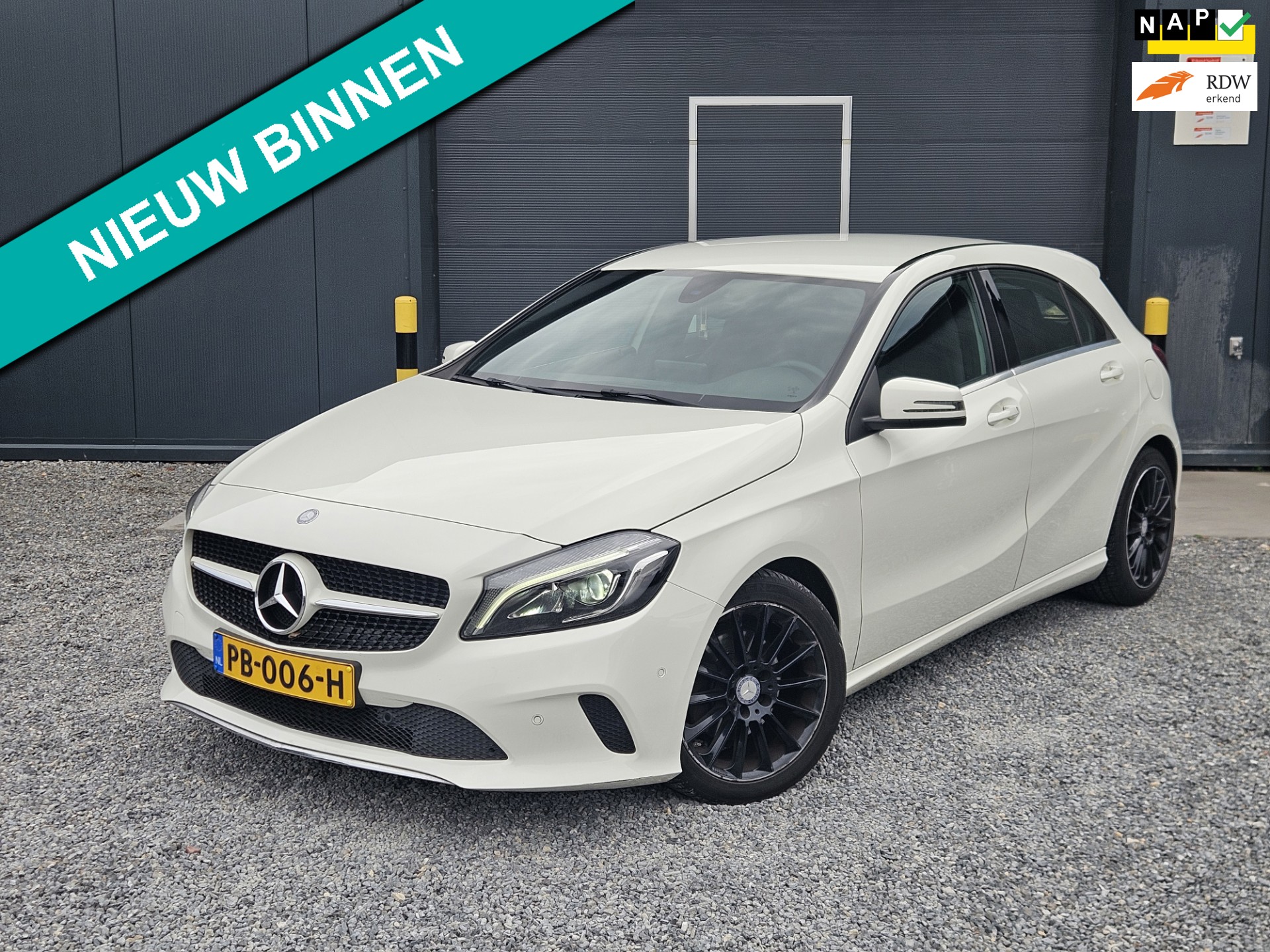 Mercedes-Benz A-klasse 180 Business Solution