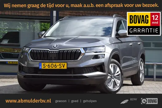 Skoda Karoq 1.5 TSI ACT Business Edition Plus DSG Automaat