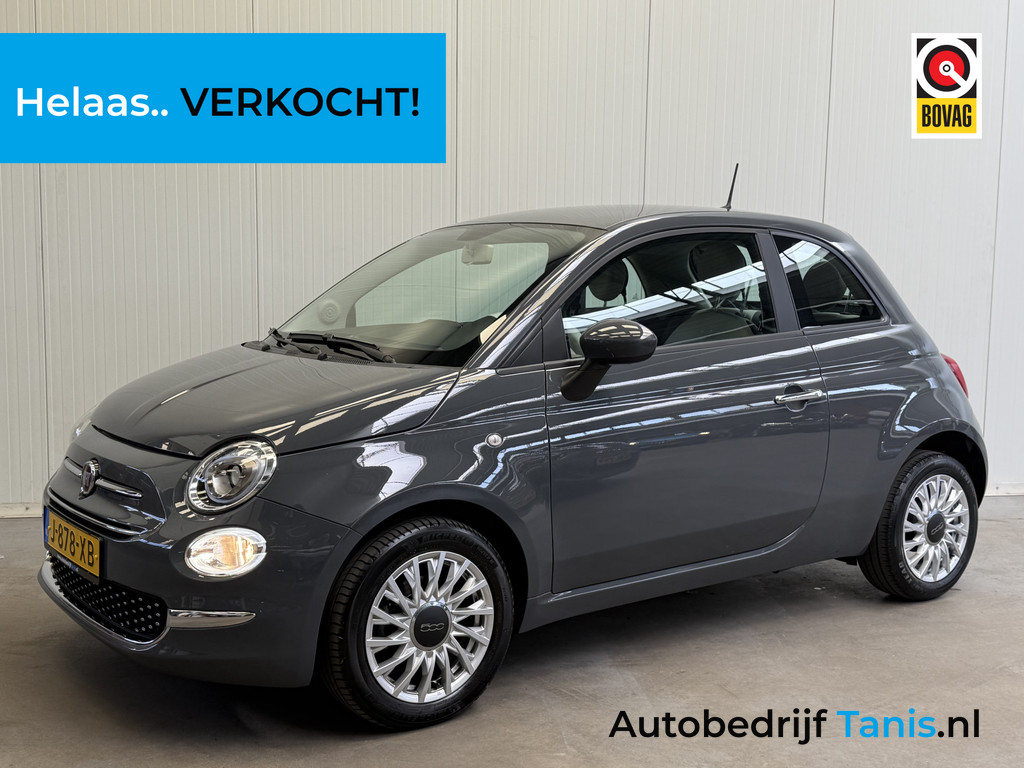 Fiat 500 1.0 Hybrid Lounge