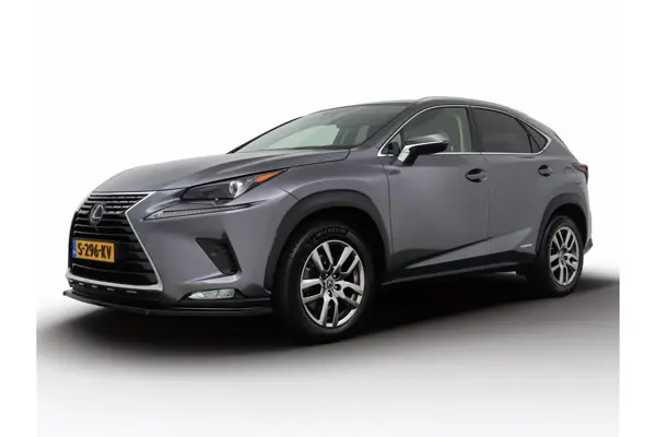 NX 300H Awd Luxury Edition