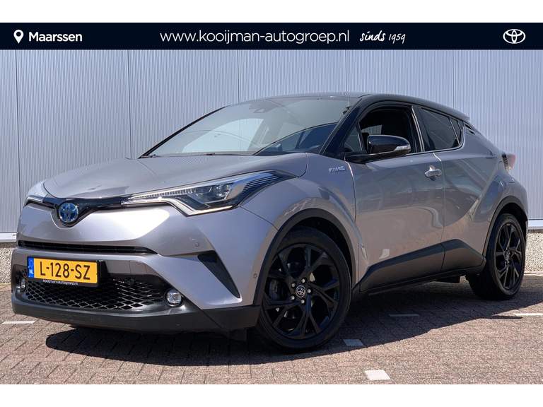 Toyota Toyota C-HR