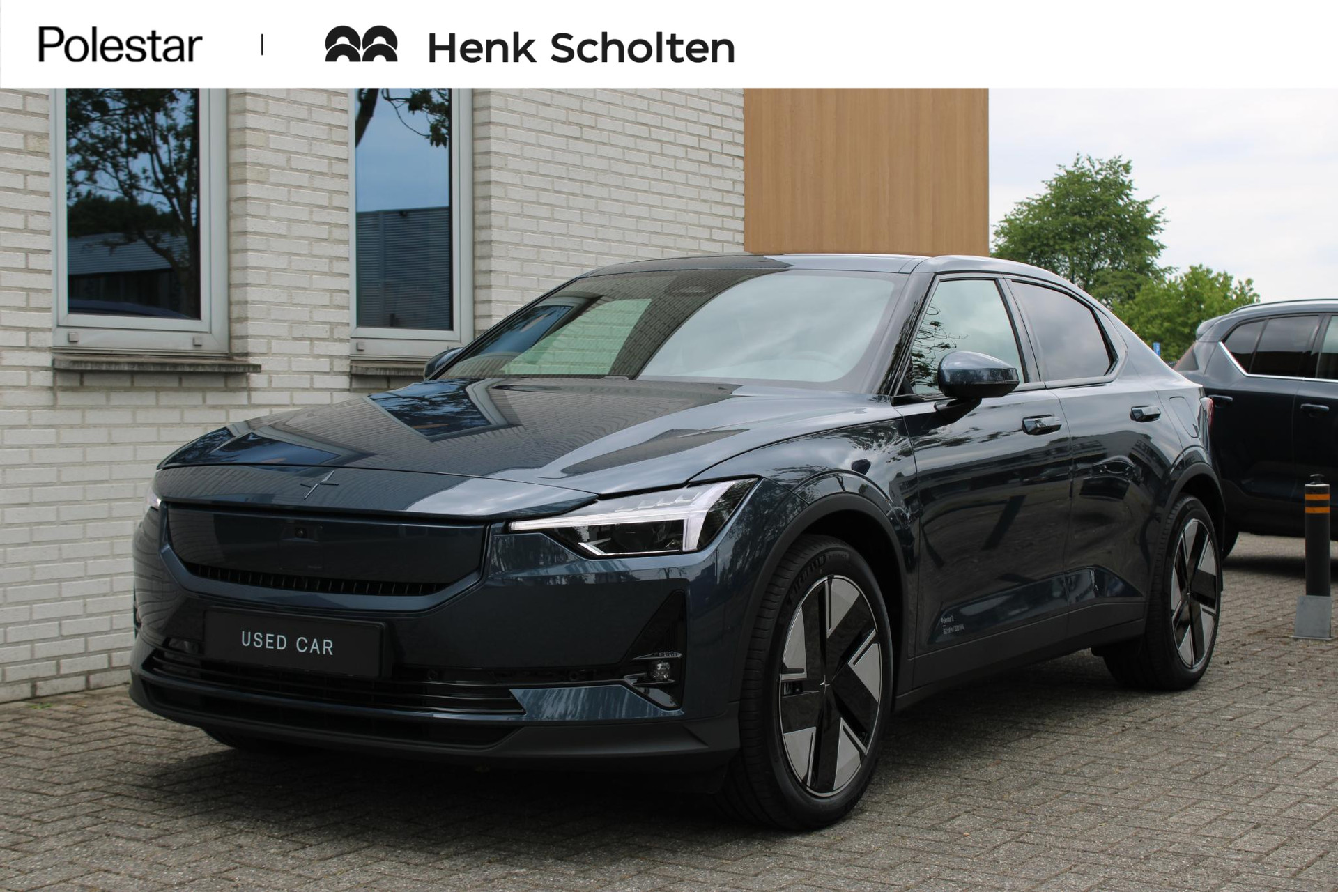 Polestar 2 Long Range Single Motor Prime 82 kWh