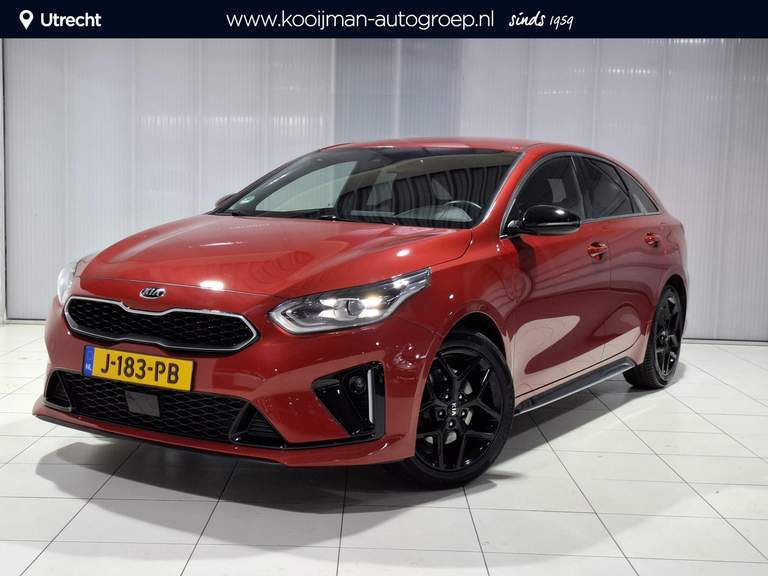 Kia Kia ProCeed