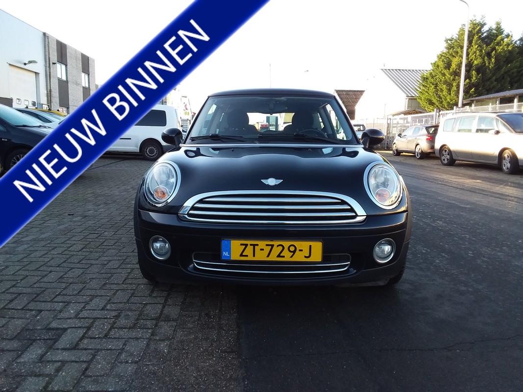 MINI One