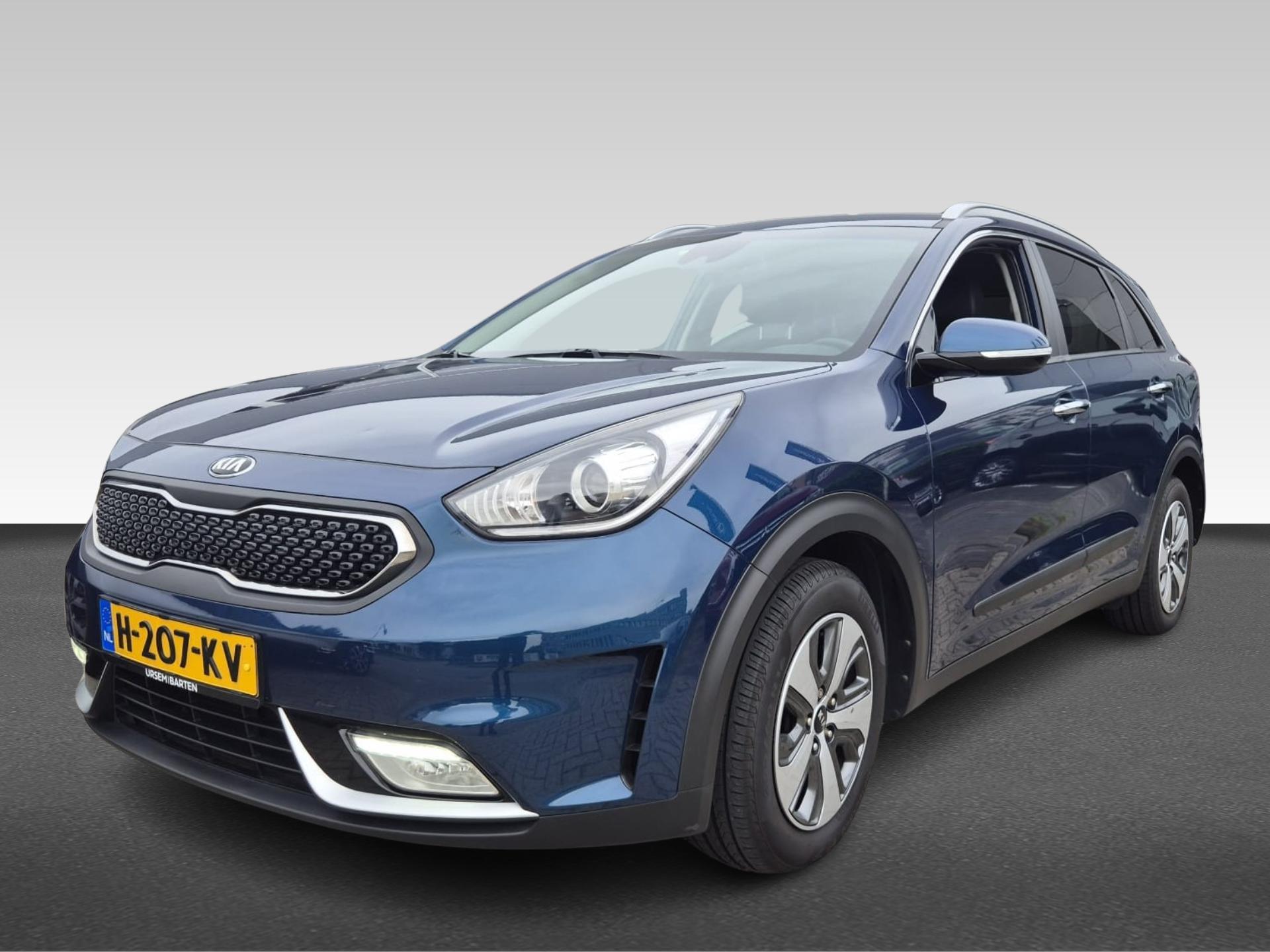 Kia Niro 1.6 GDi Hybrid DynamicLine
