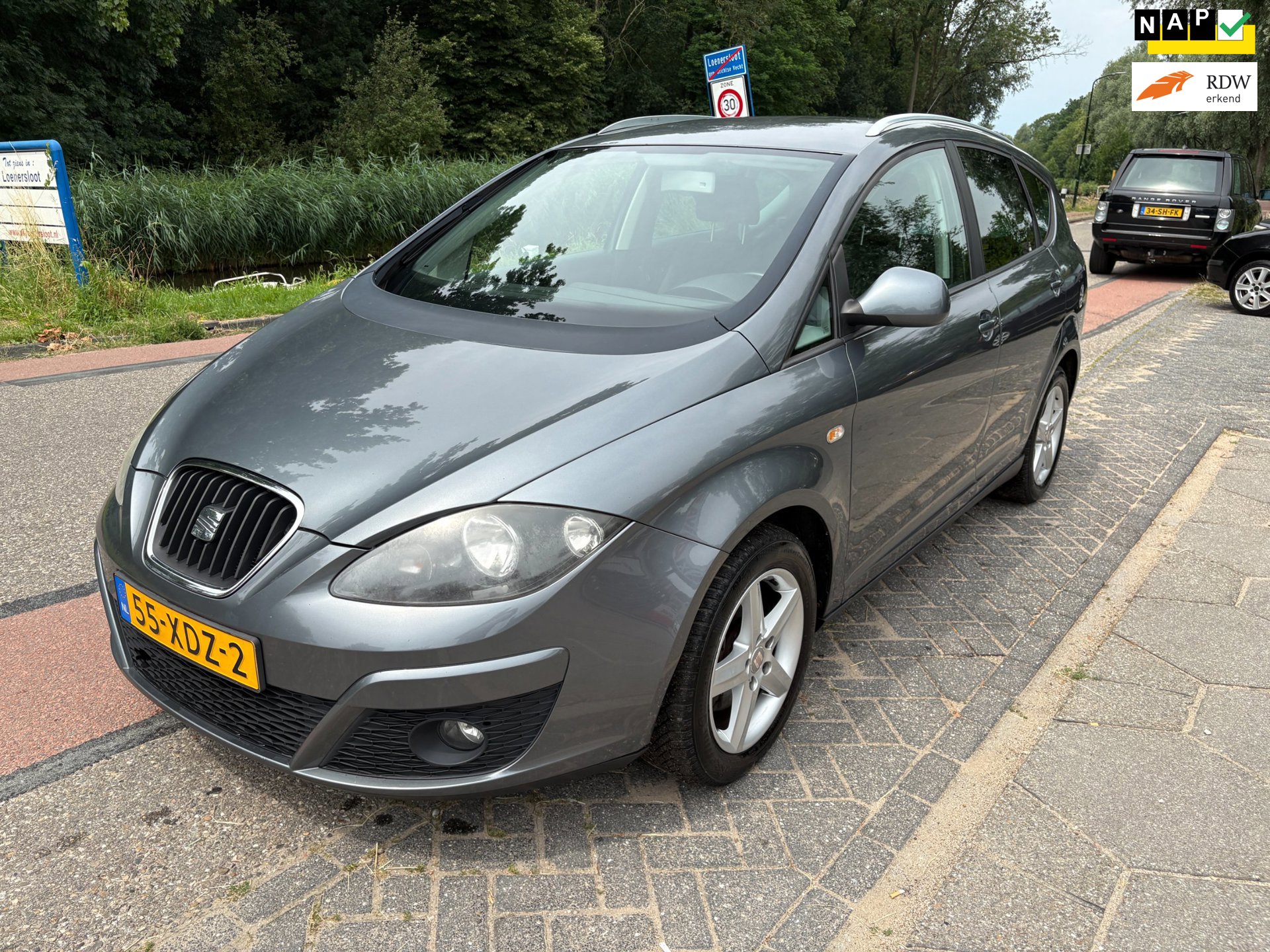 Seat Altea XL 1.6 TDI Ecomotive Businessline COPA