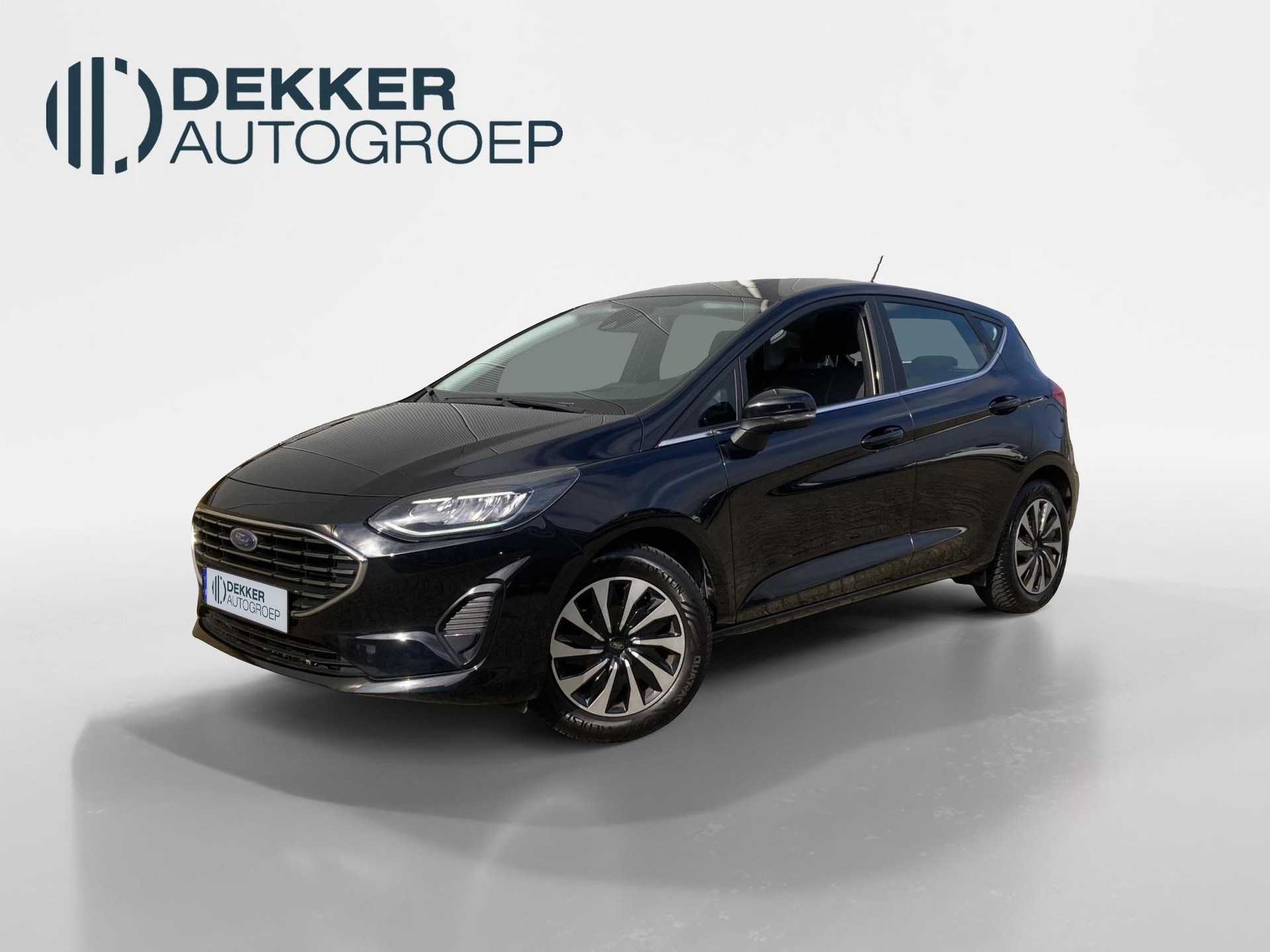 Ford Fiesta 1.0 EcoBoost Hybrid Titanium