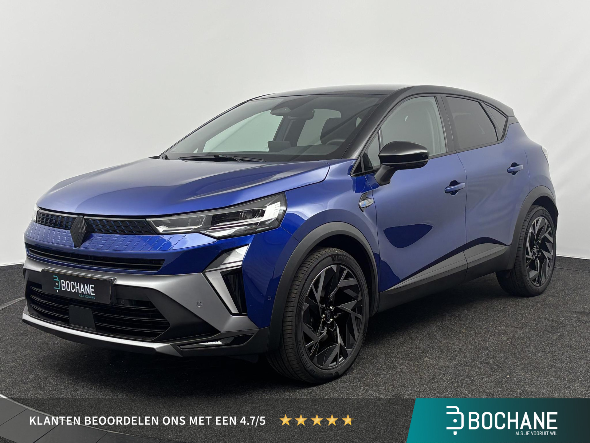 Renault Captur 1.8 E-Tech full hybrid 160 esprit Alpine