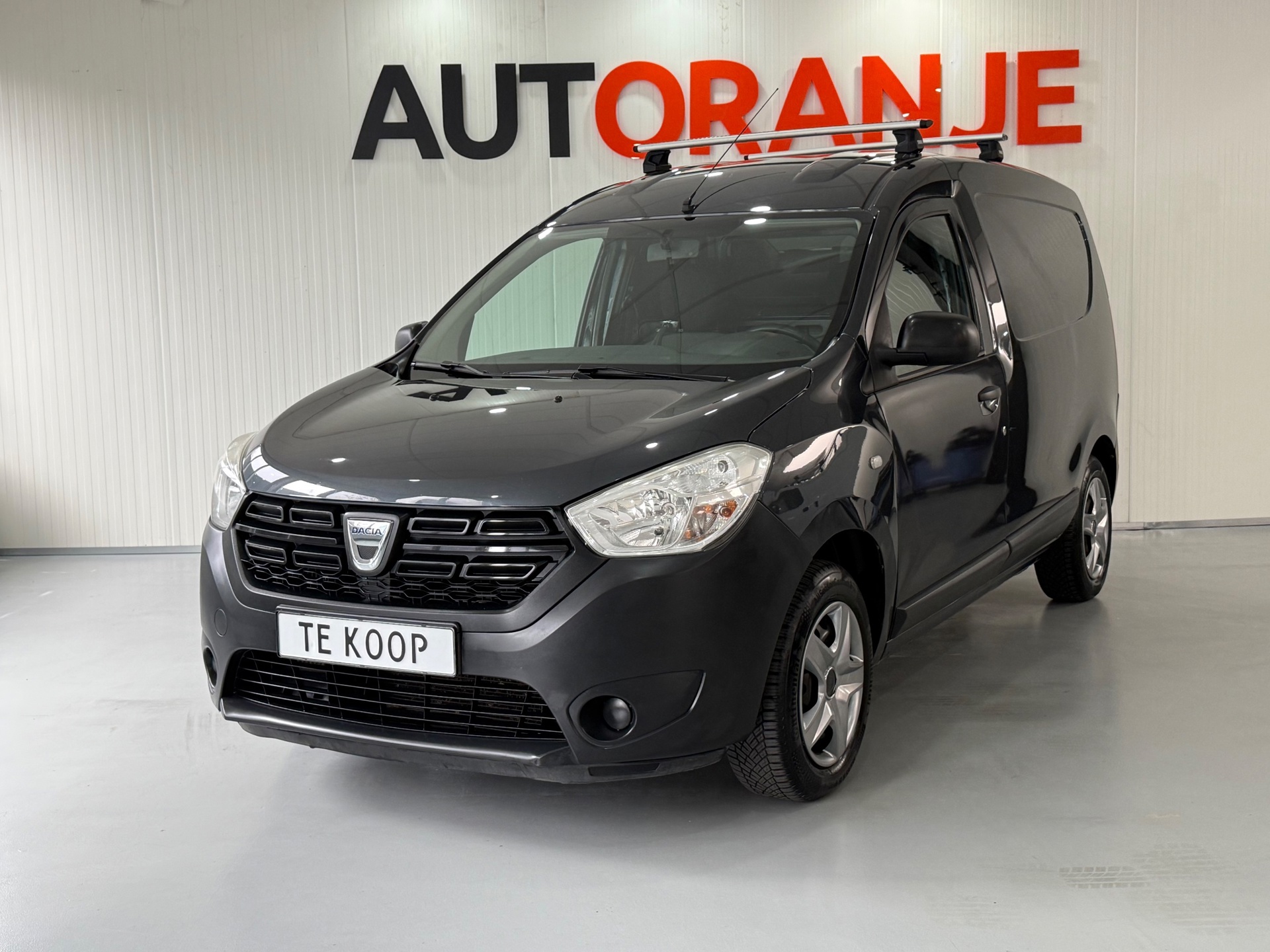 Dacia Dokker 1.2 Tce-Marge-Navi-Airco-Nette Staat!!