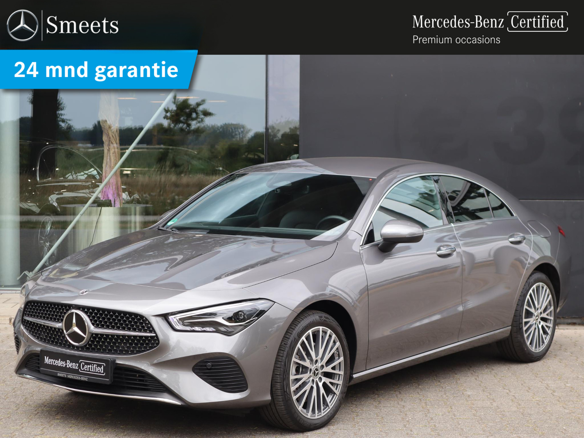 Mercedes-Benz CLA 250 e Star Edition Luxury Line