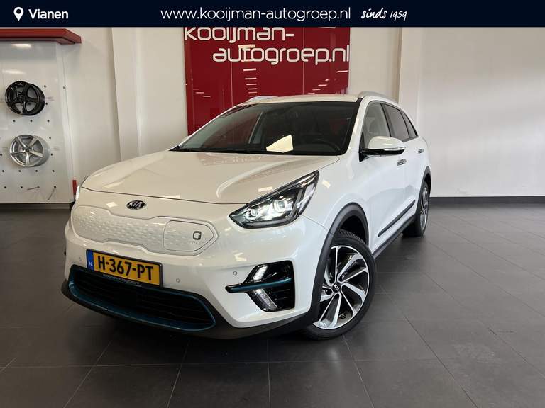 Kia Kia e-Niro