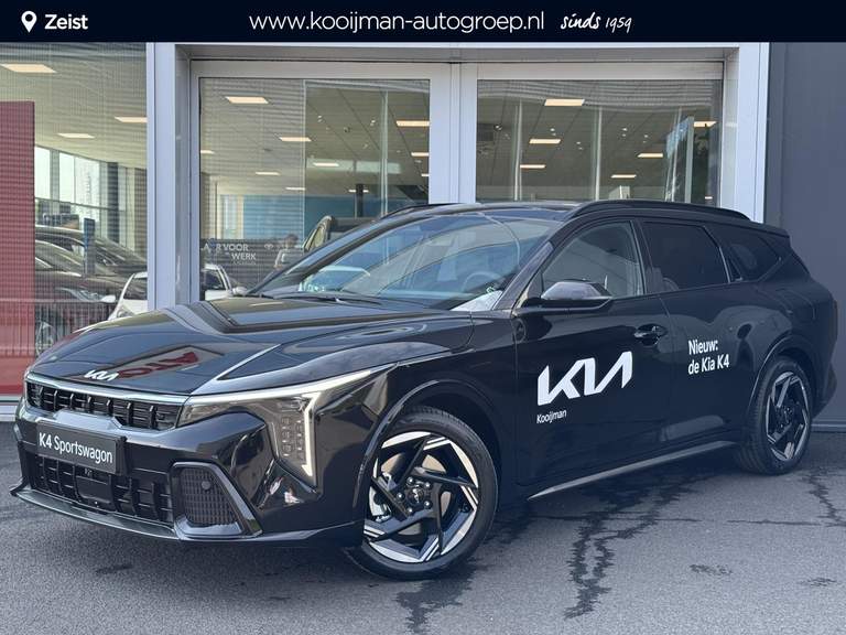 Kia Kia K4
