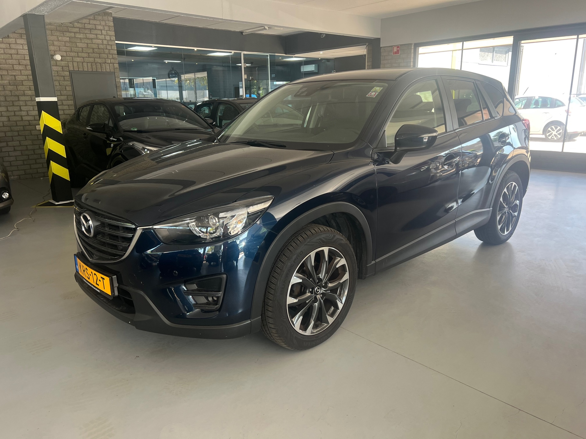 Mazda CX-5 2.5 SkyActiv-G 192 GT-M 4WD Trekhaak