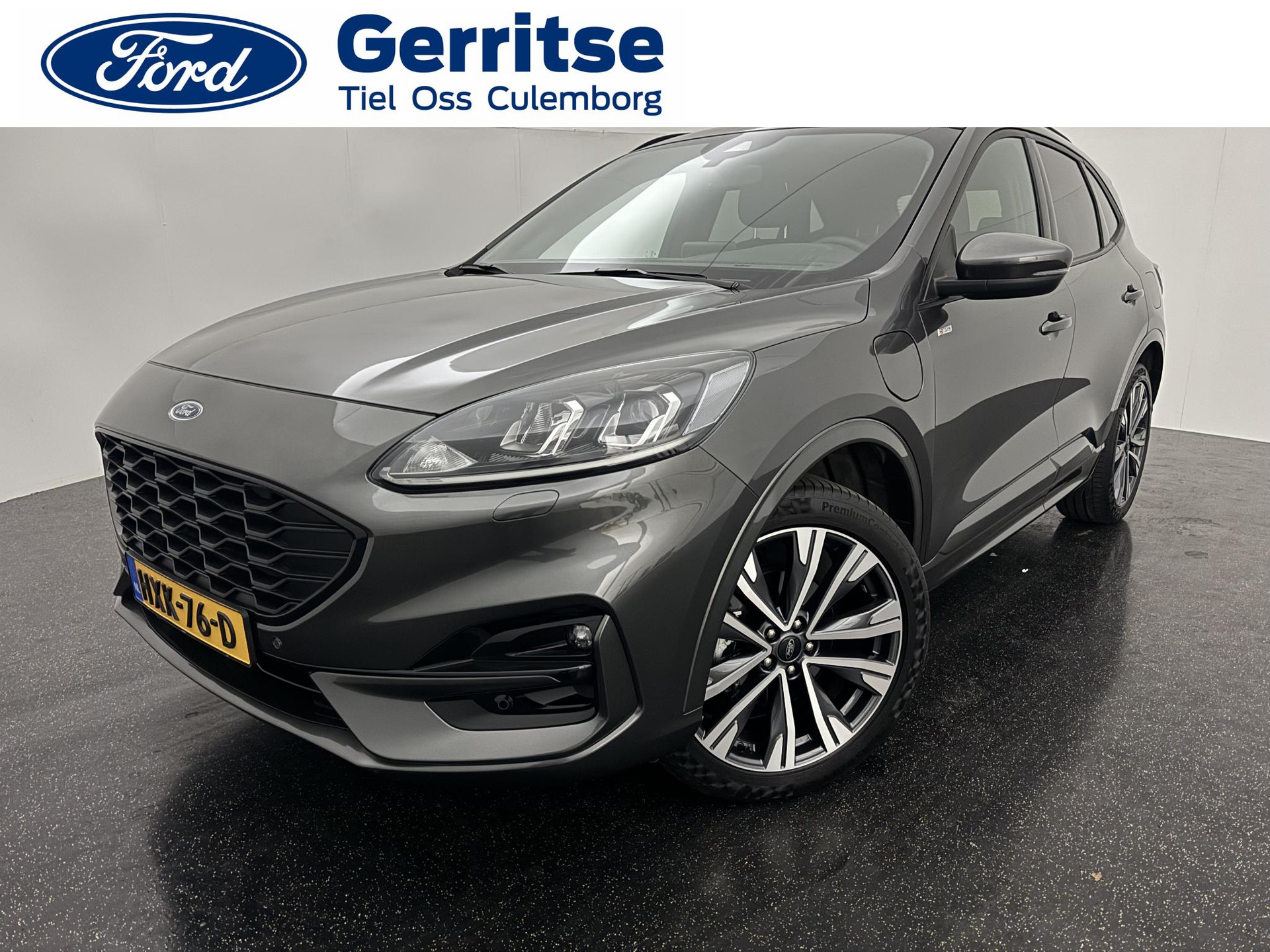 Ford Kuga 2.5 PHEV ST-Line