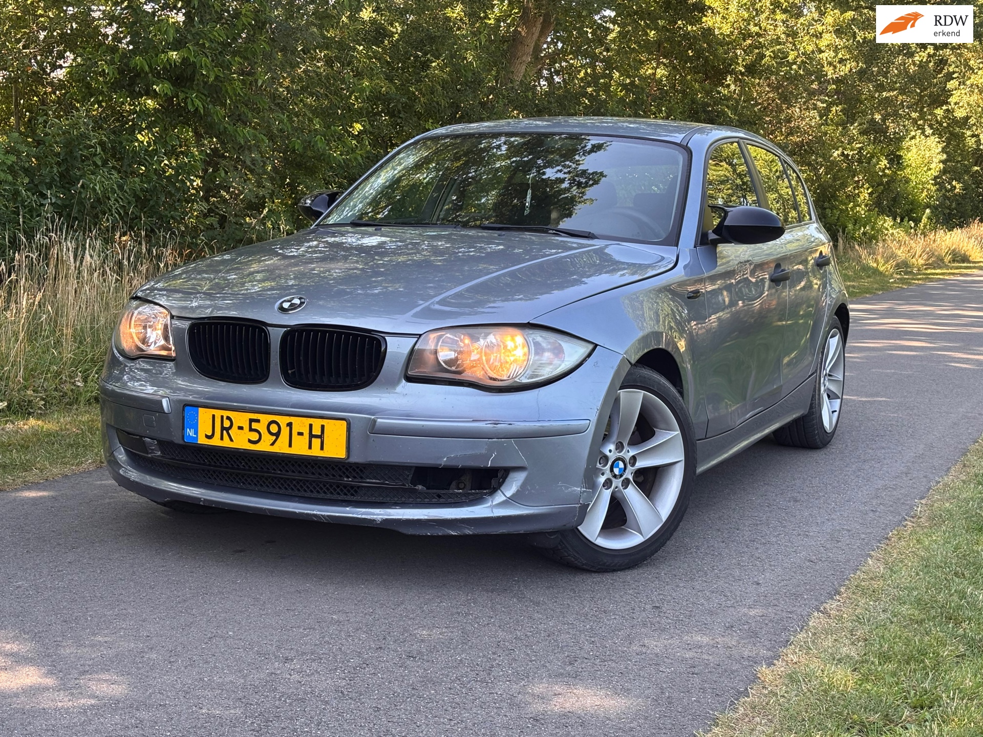 BMW 1-serie 116i | Airco Nu € 1.750,- !!!