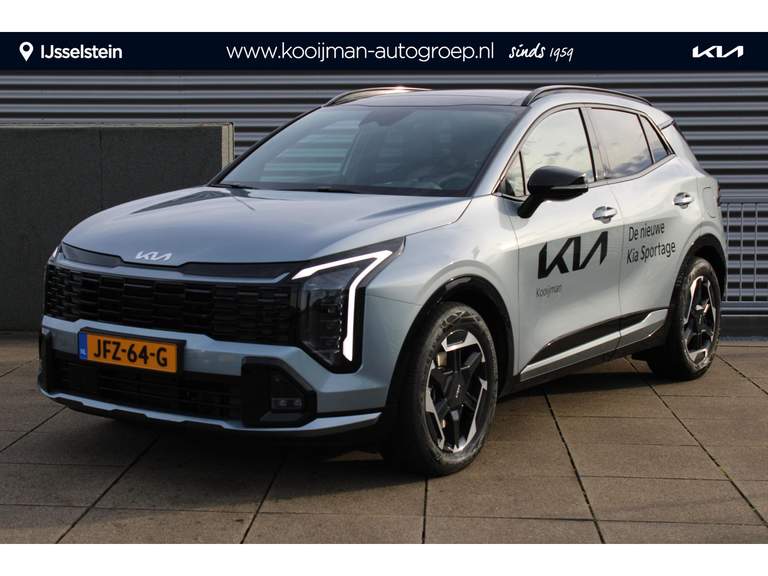 Kia Kia Sportage