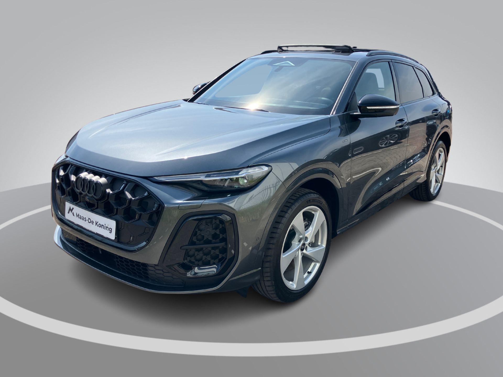 Audi Q5 2.0TFSIe-hybrid 220kW/299PK quattro S Line
