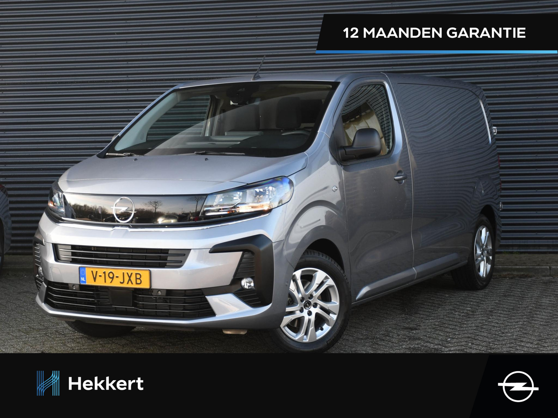 Opel Vivaro L2 2.0 Diesel 145pk