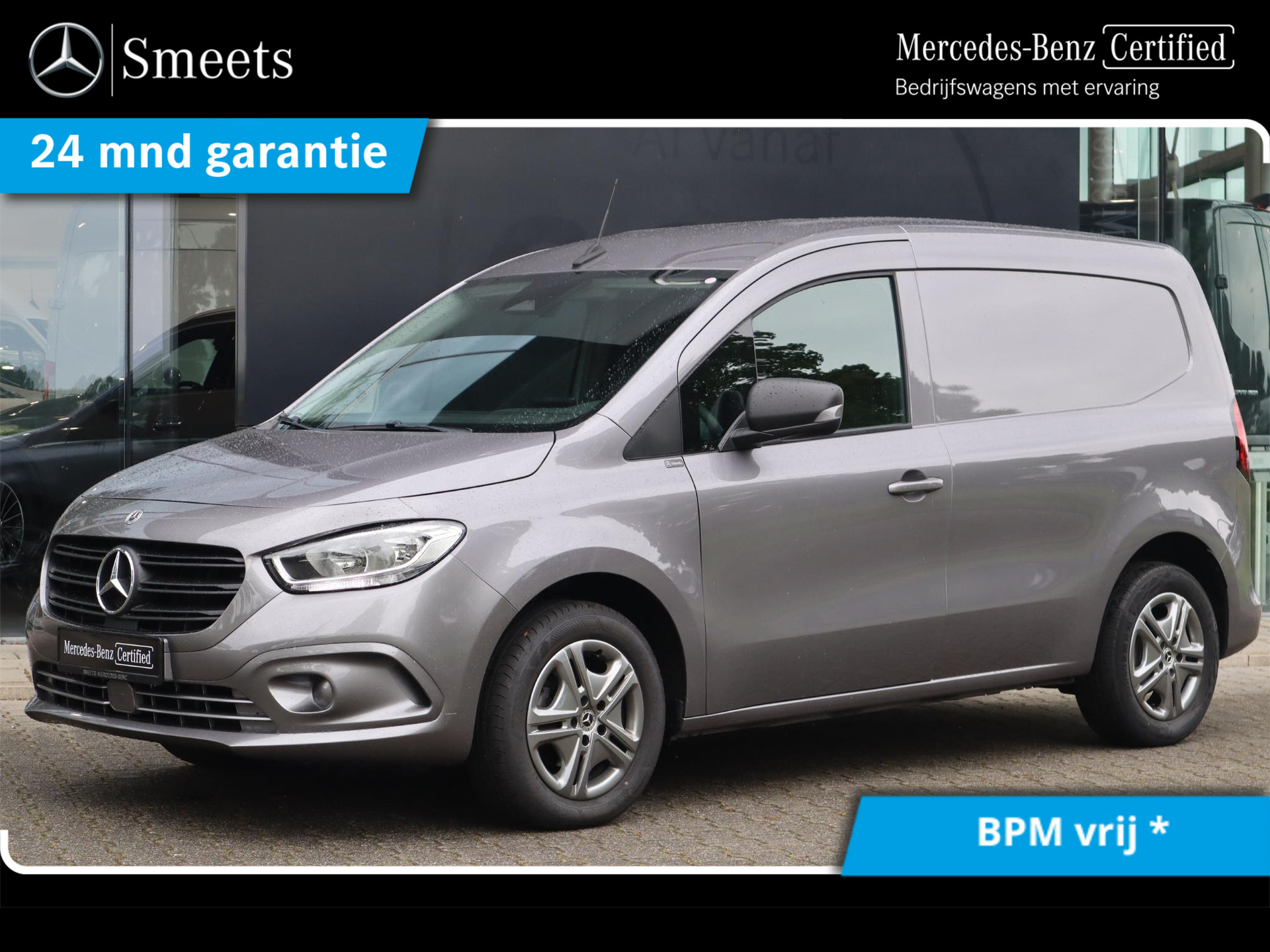 Mercedes-Benz Citan 112 CDI L1 PRO