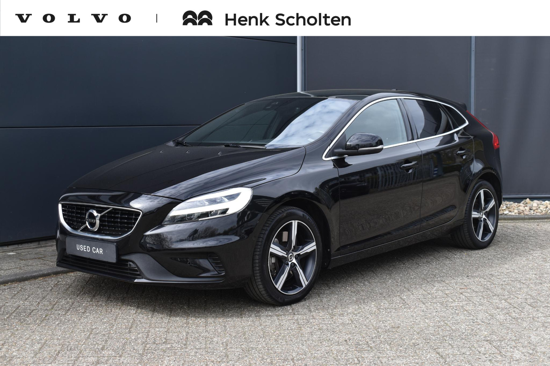 Volvo V40 T3 Automaat Polar+ Sport