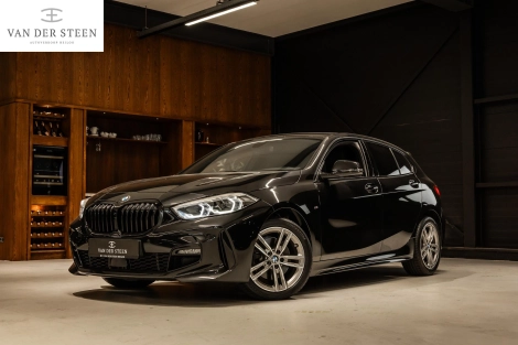 BMW 1-serie 118i