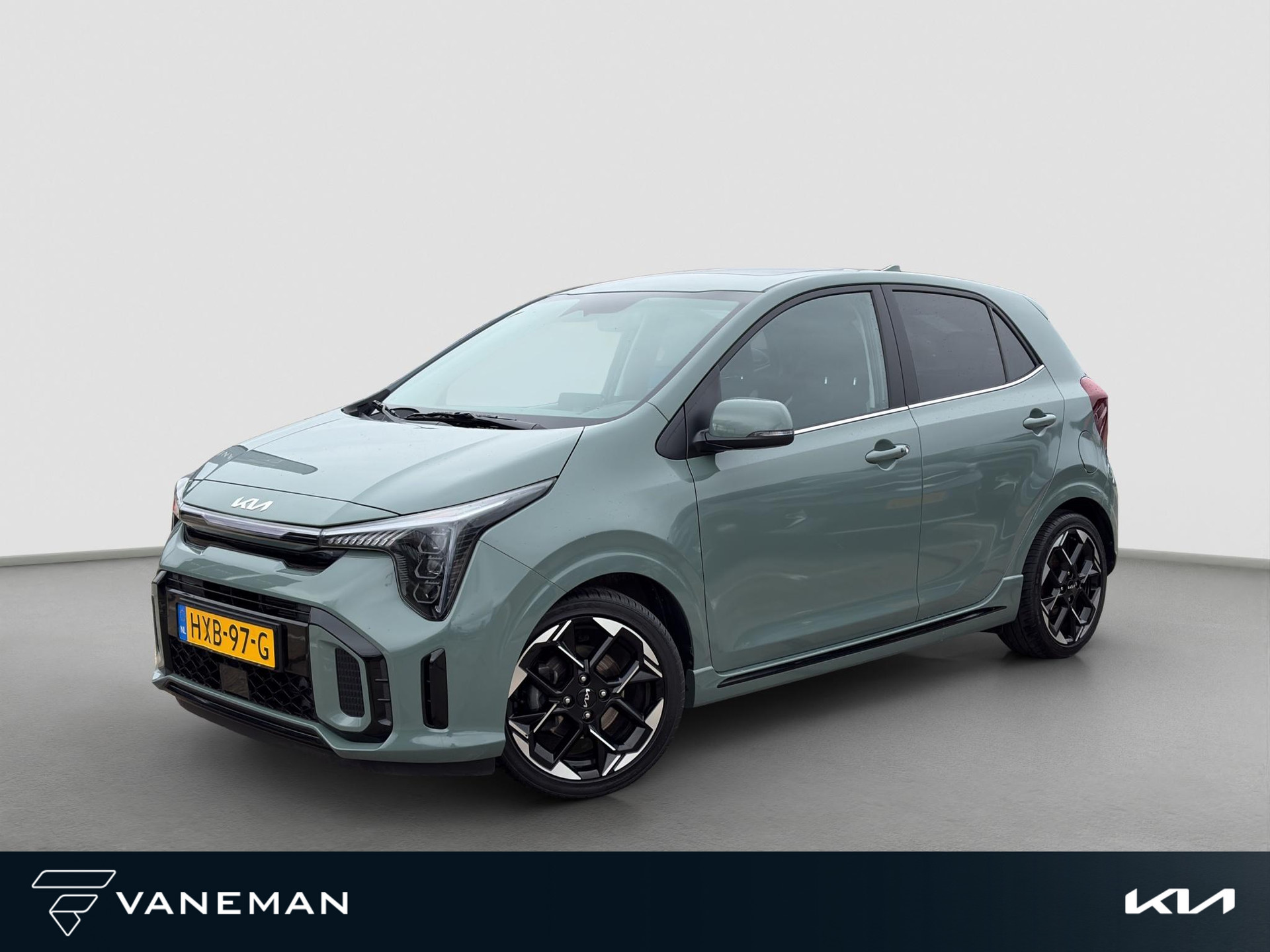 Kia Picanto 1.0 DPI GT-Line