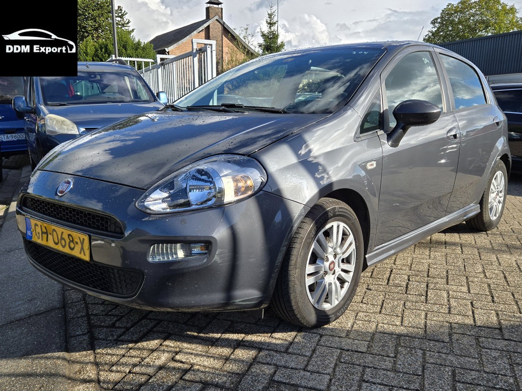 Fiat Punto