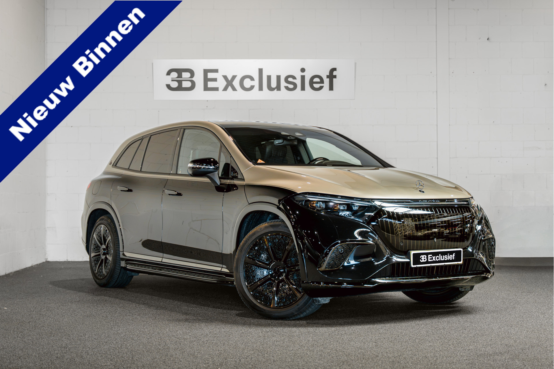 Mercedes-Benz EQS SUV 680 e 4MATIC Maybach 118 kWh
