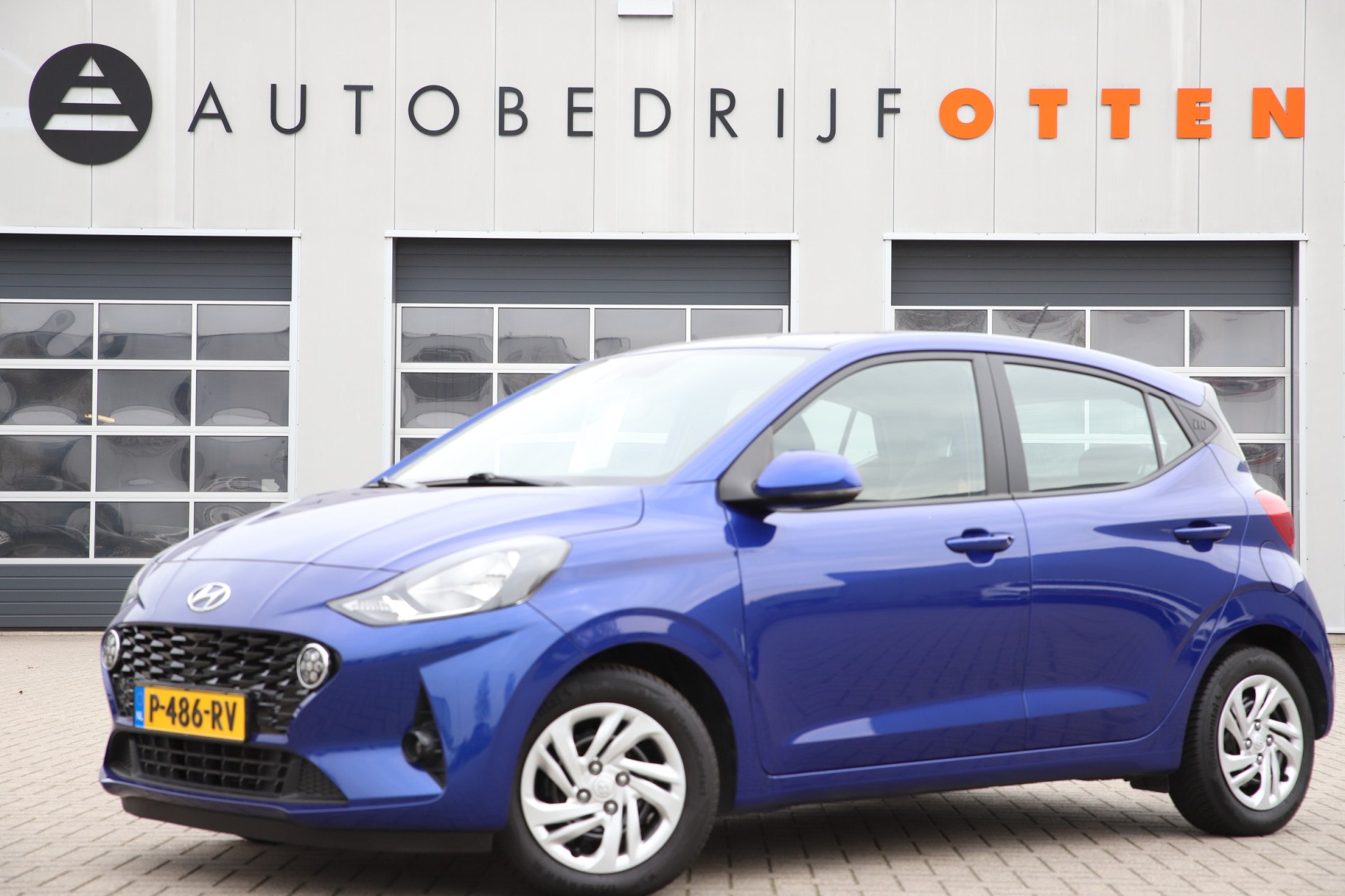 Hyundai i10 1.0 Comfort
