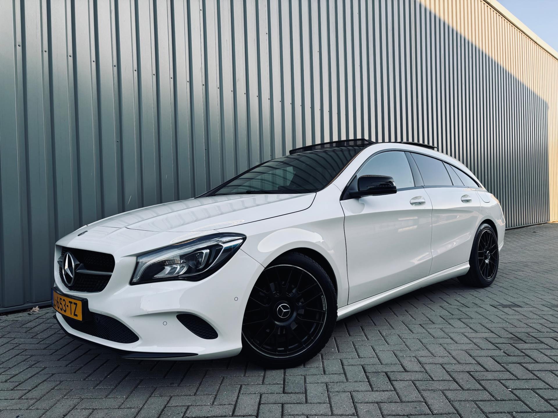 Mercedes-Benz CLA-klasse Shooting Brake 180 Business Solution