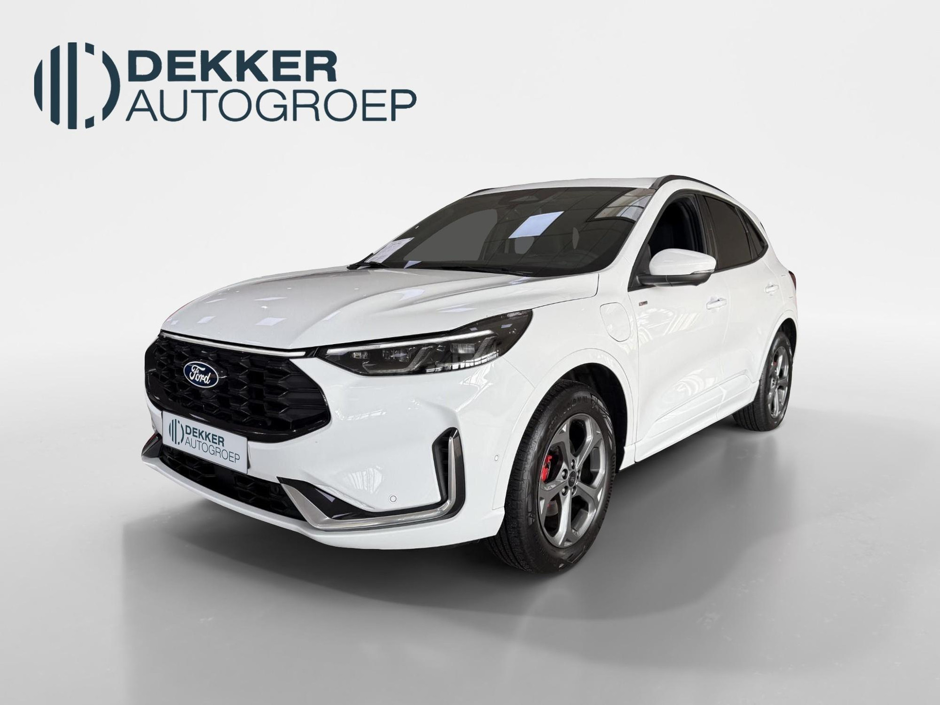 Ford Kuga 2.5 PHEV ST-Line X 243 pk