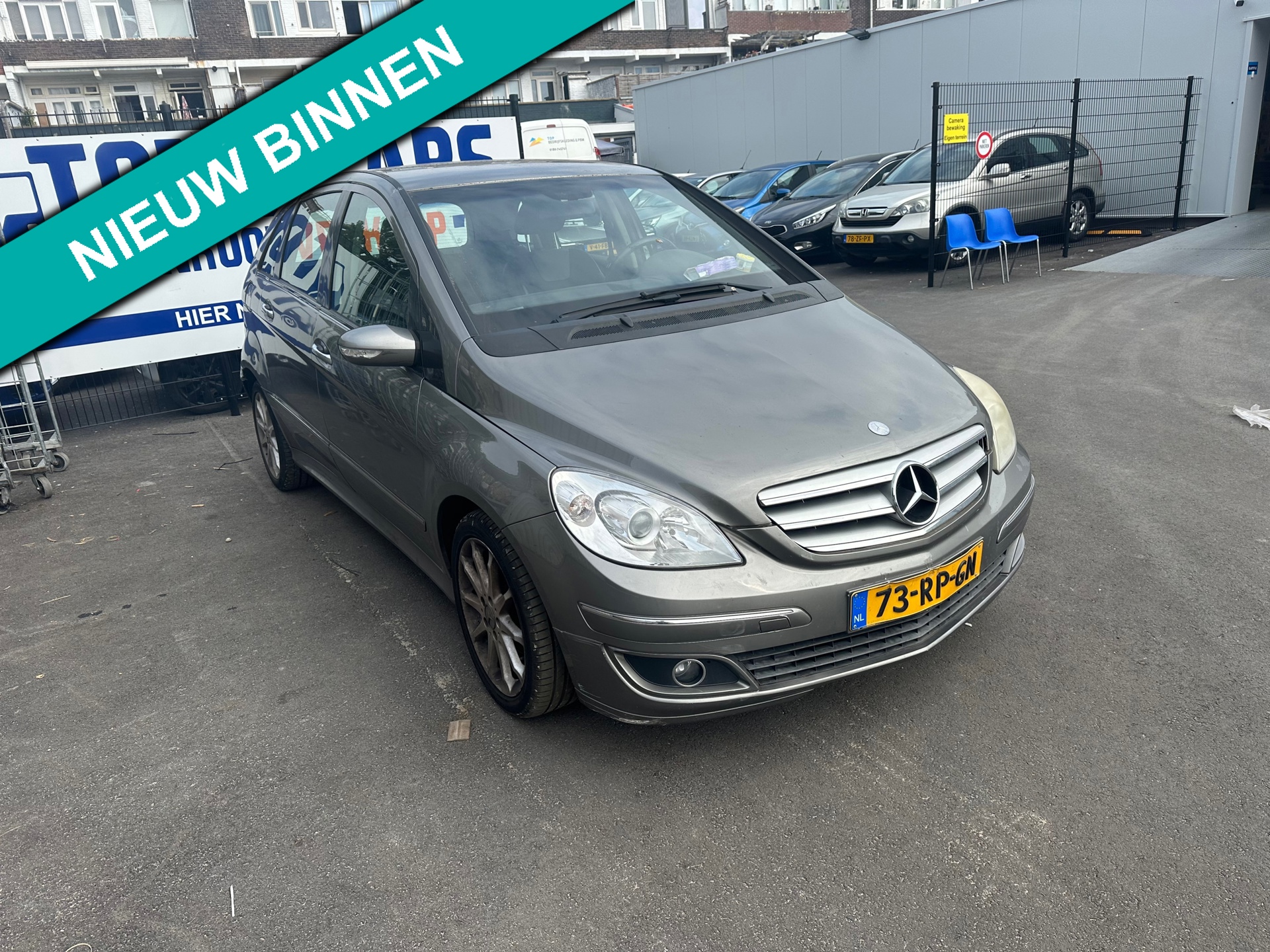 Mercedes-Benz B-klasse 170